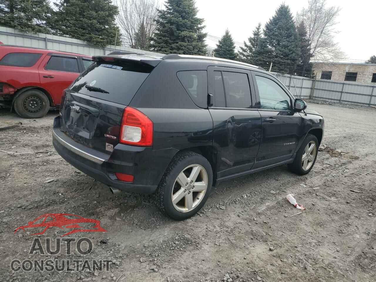 JEEP COMPASS 2012 - 1C4NJDCB9CD651342
