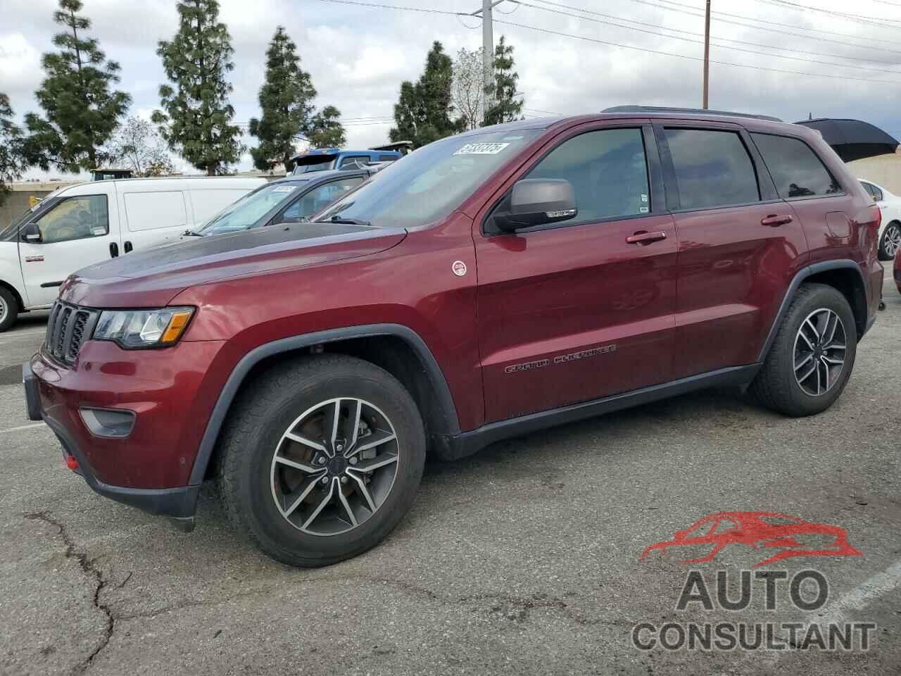 JEEP GRAND CHER 2020 - 1C4RJFLG6LC334228