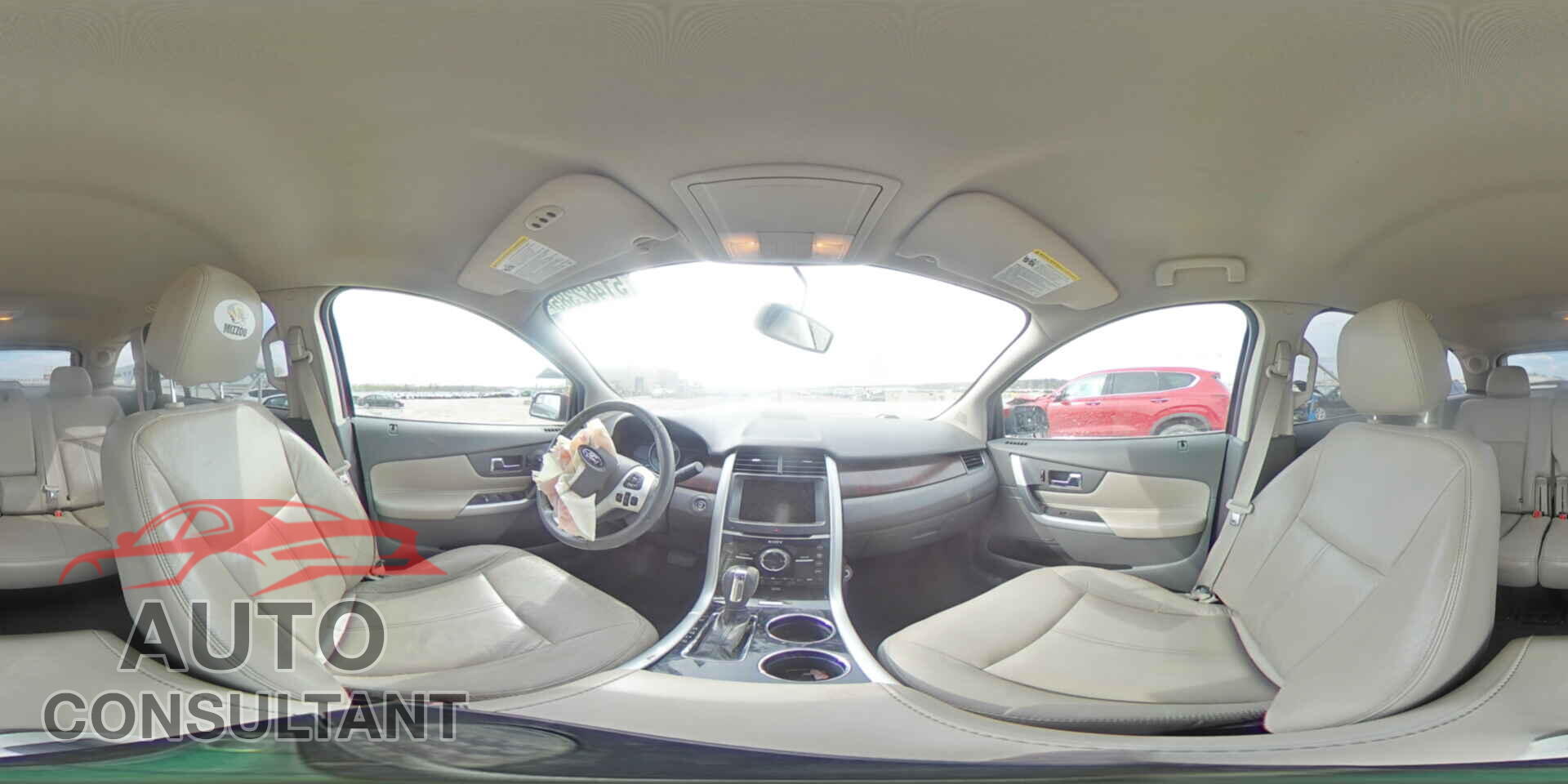 FORD EDGE 2014 - 2FMDK3KC9EBA24920