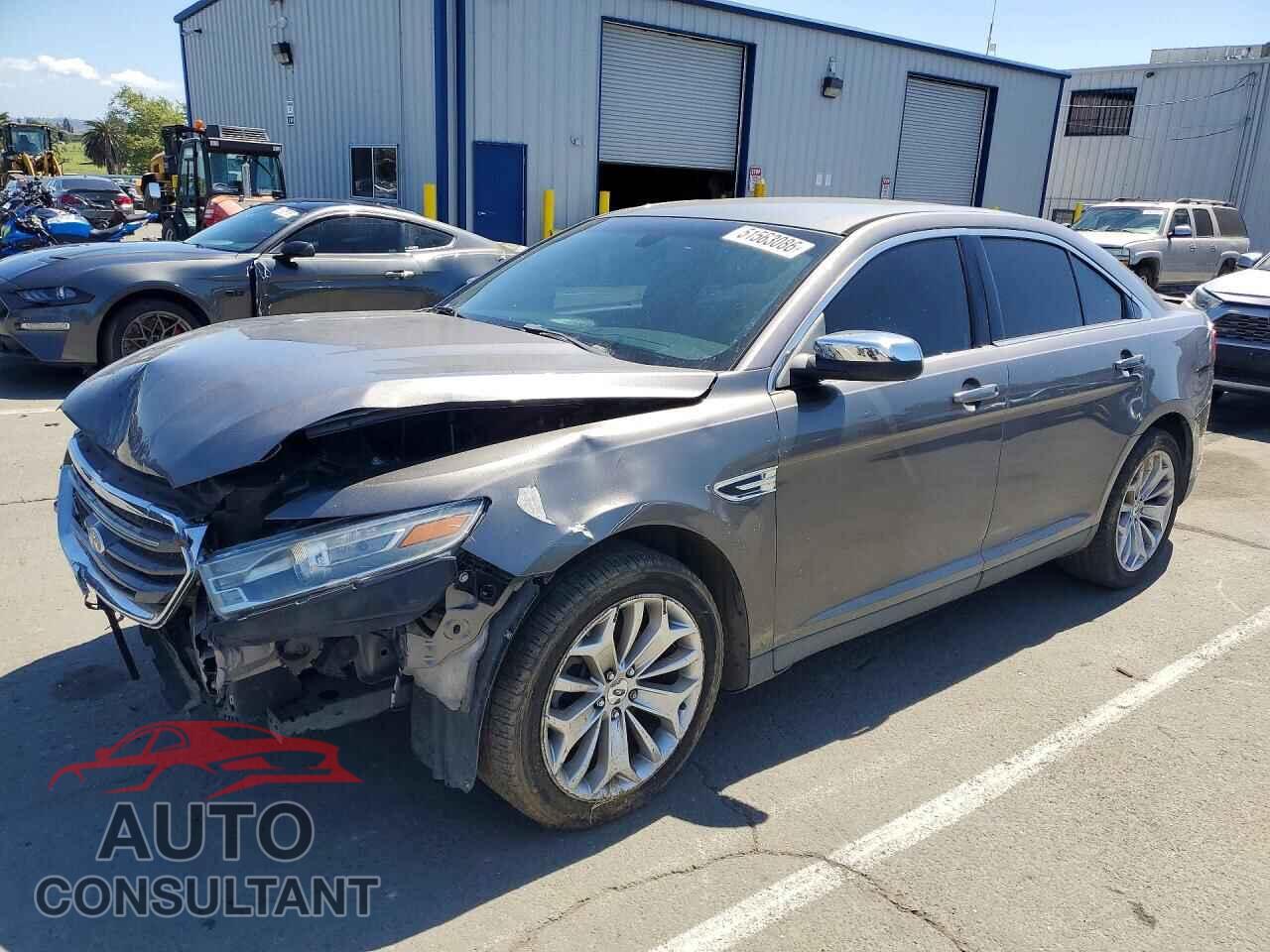 FORD TAURUS 2013 - 1FAHP2F83DG192976