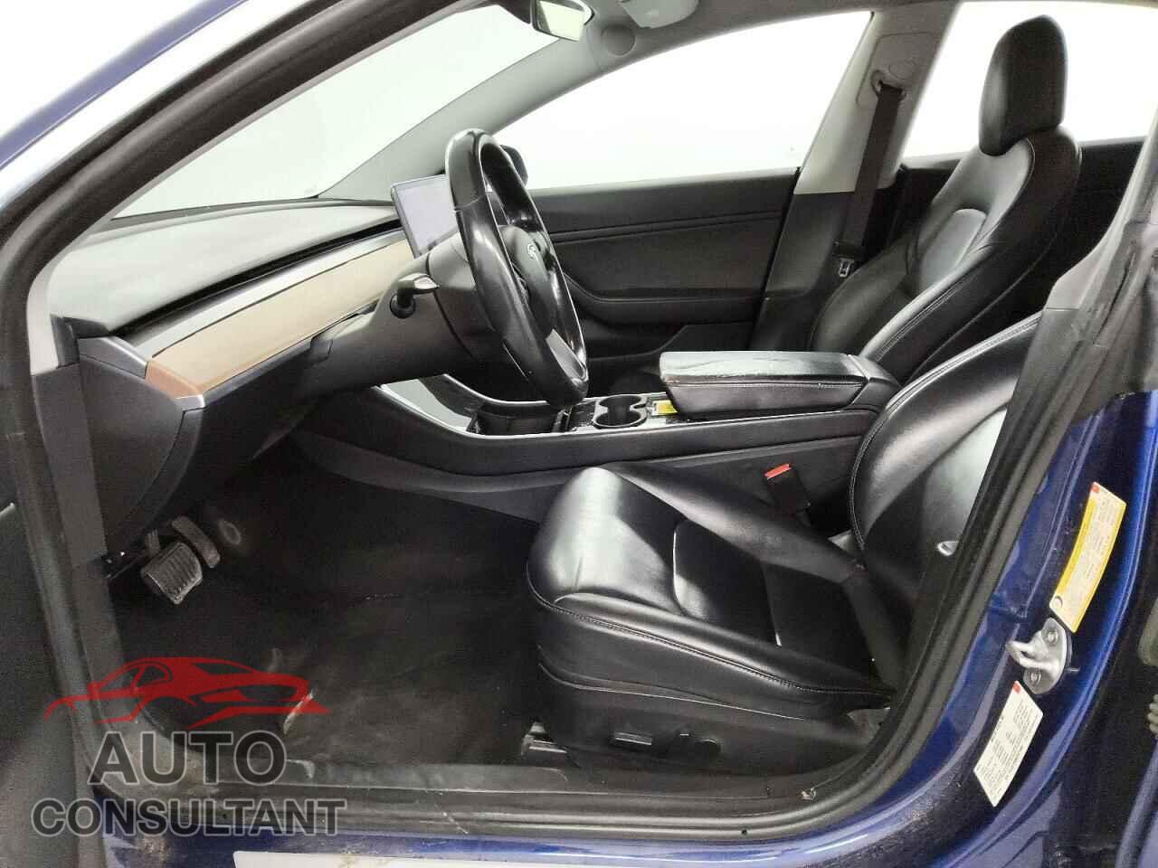 TESLA MODEL 3 2018 - 5YJ3E1EA3JF077986