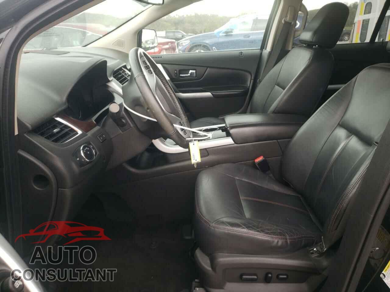 FORD EDGE 2011 - 2FMDK3KC3BBA81609