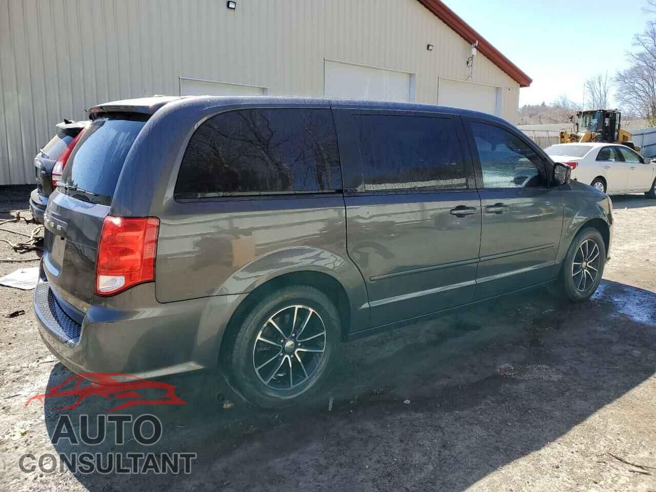 DODGE CARAVAN 2016 - 2C4RDGCG4GR220156