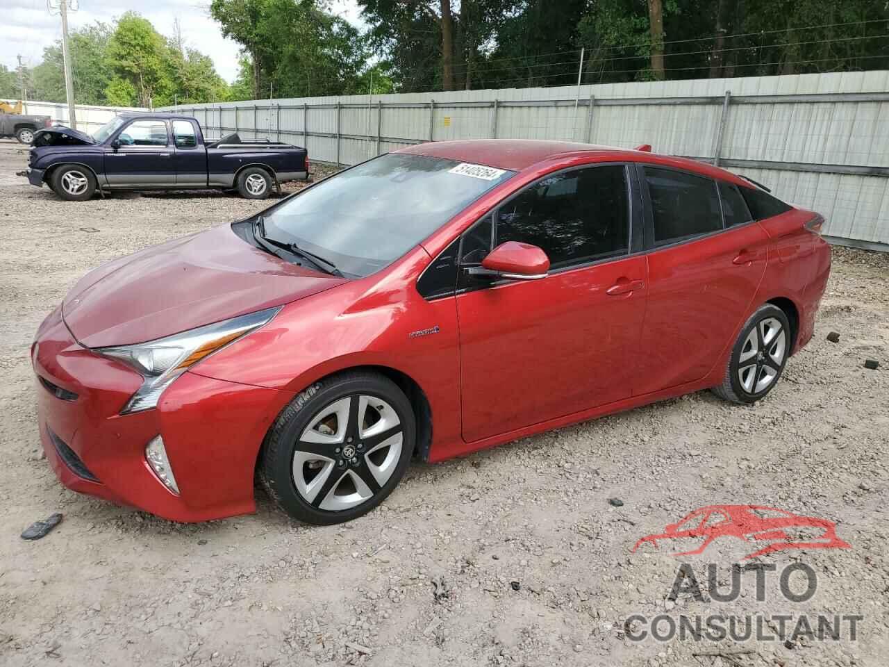 TOYOTA PRIUS 2017 - JTDKARFU9H3542311