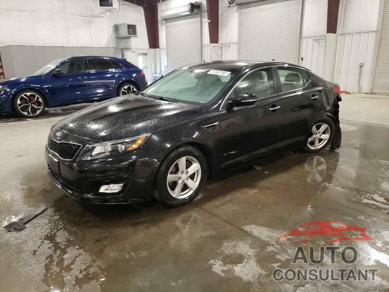 KIA OPTIMA 2015 - 5XXGM4A7XFG483056