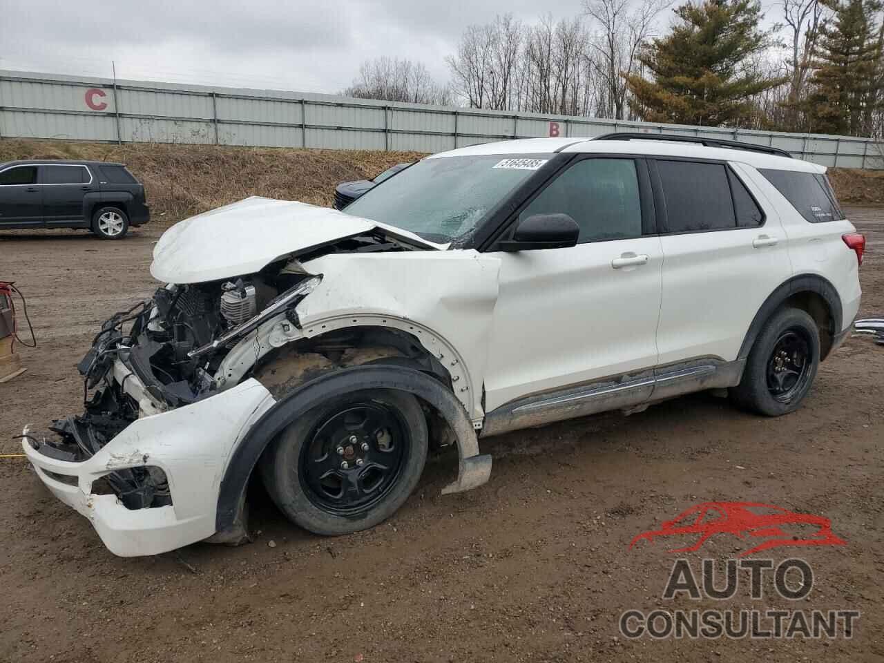 FORD EXPLORER 2020 - 1FMSK8DHXLGB50755