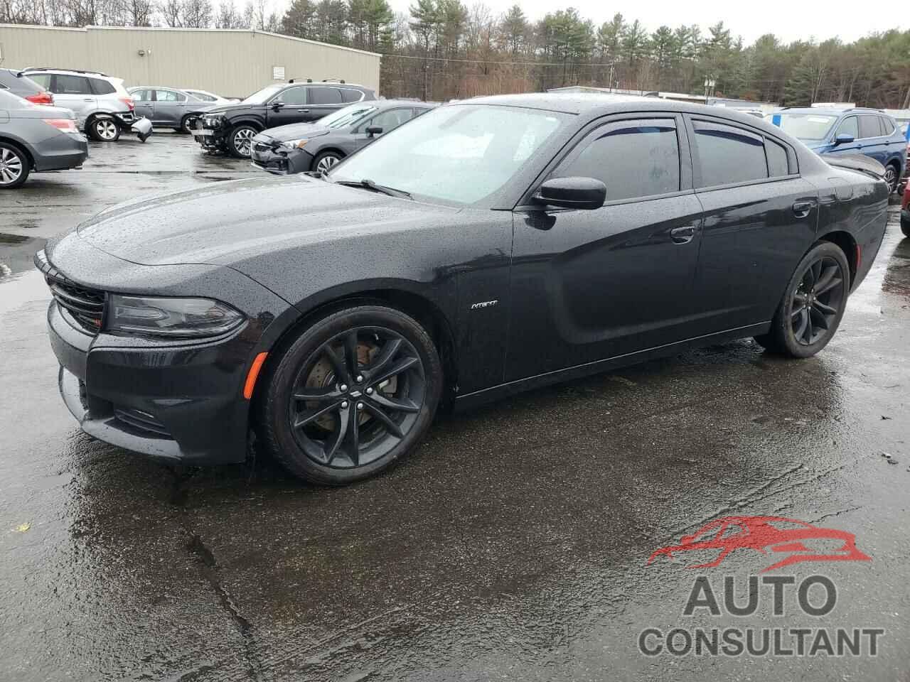 DODGE CHARGER 2017 - 2C3CDXCTXHH667153