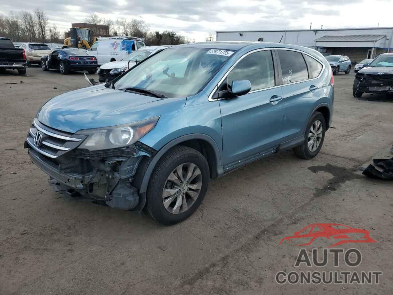 HONDA CRV 2014 - 5J6RM4H57EL041583
