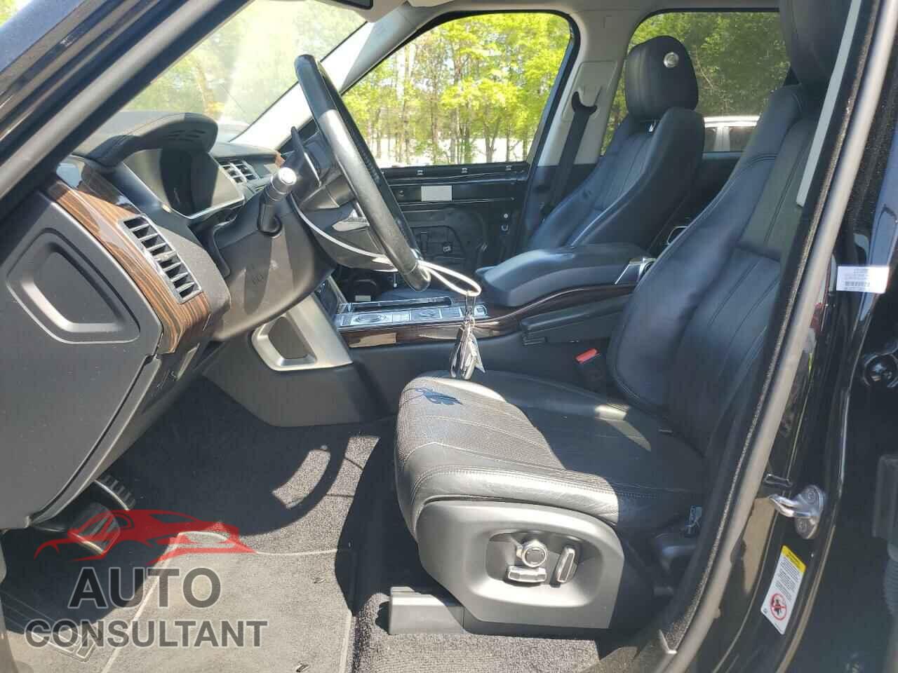LAND ROVER RANGEROVER 2016 - SALGS2EF7GA281809