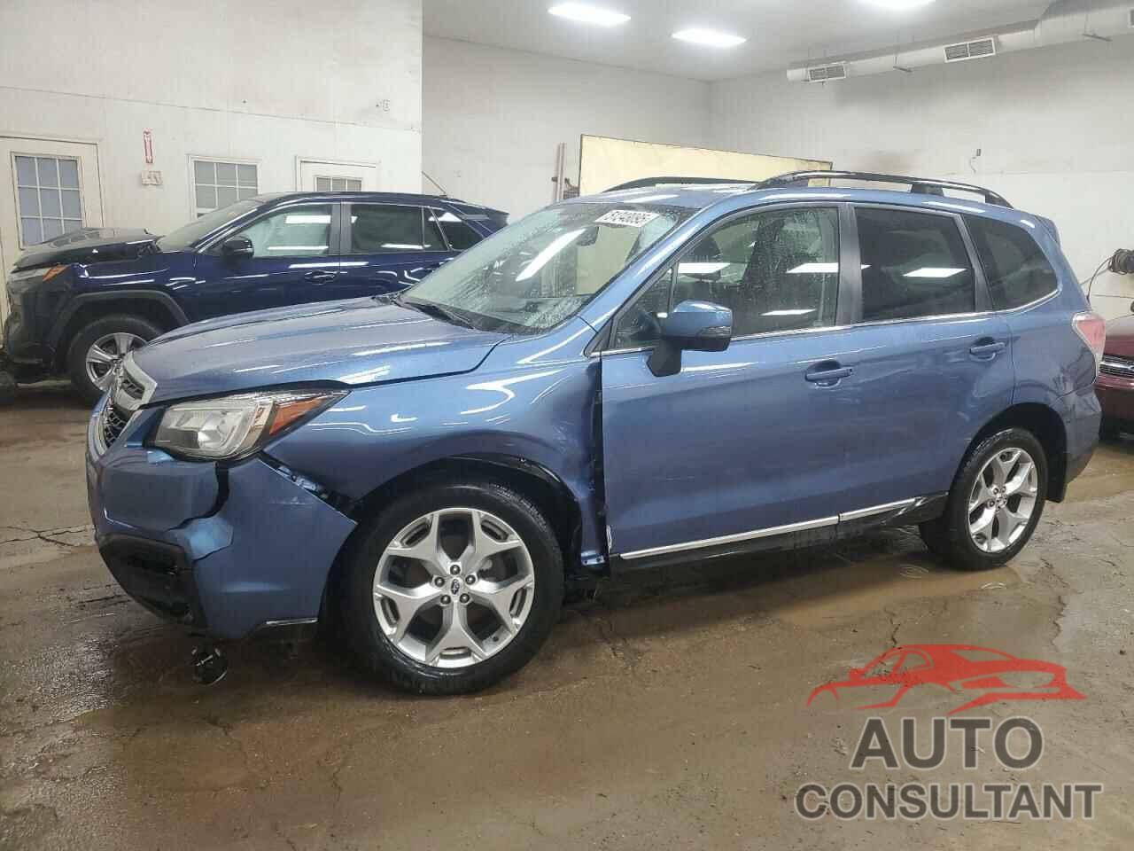 SUBARU FORESTER 2018 - JF2SJAWC1JH569330