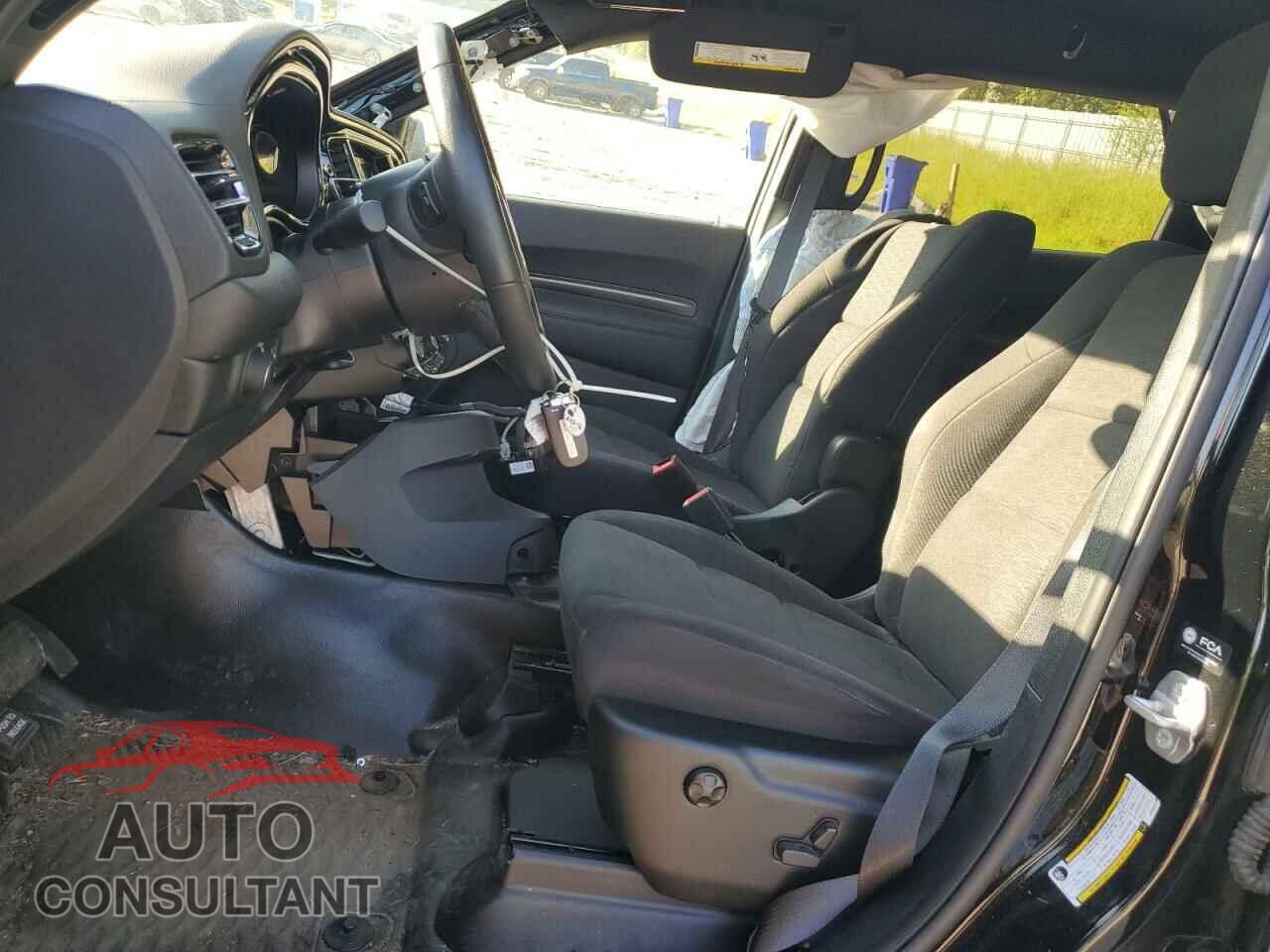 DODGE DURANGO 2023 - 1C4SDJFT7PC564421