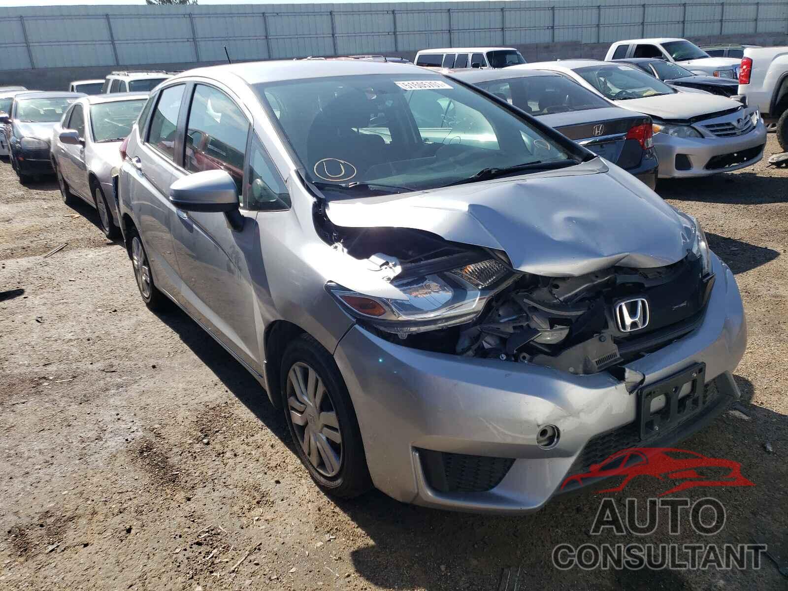 HONDA FIT 2017 - 3HGGK5H5XHM703606