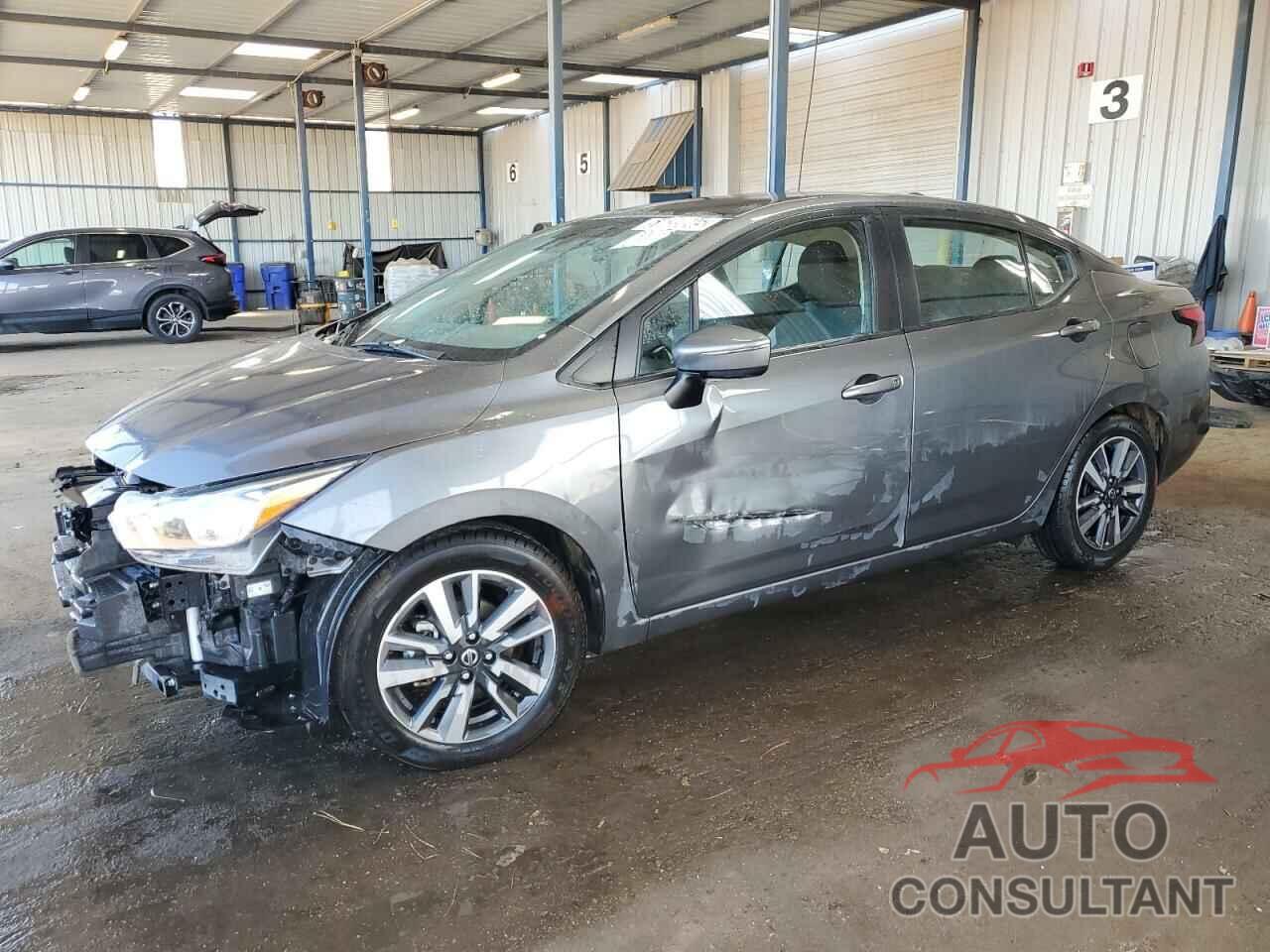 NISSAN VERSA 2021 - 3N1CN8EV7ML877260