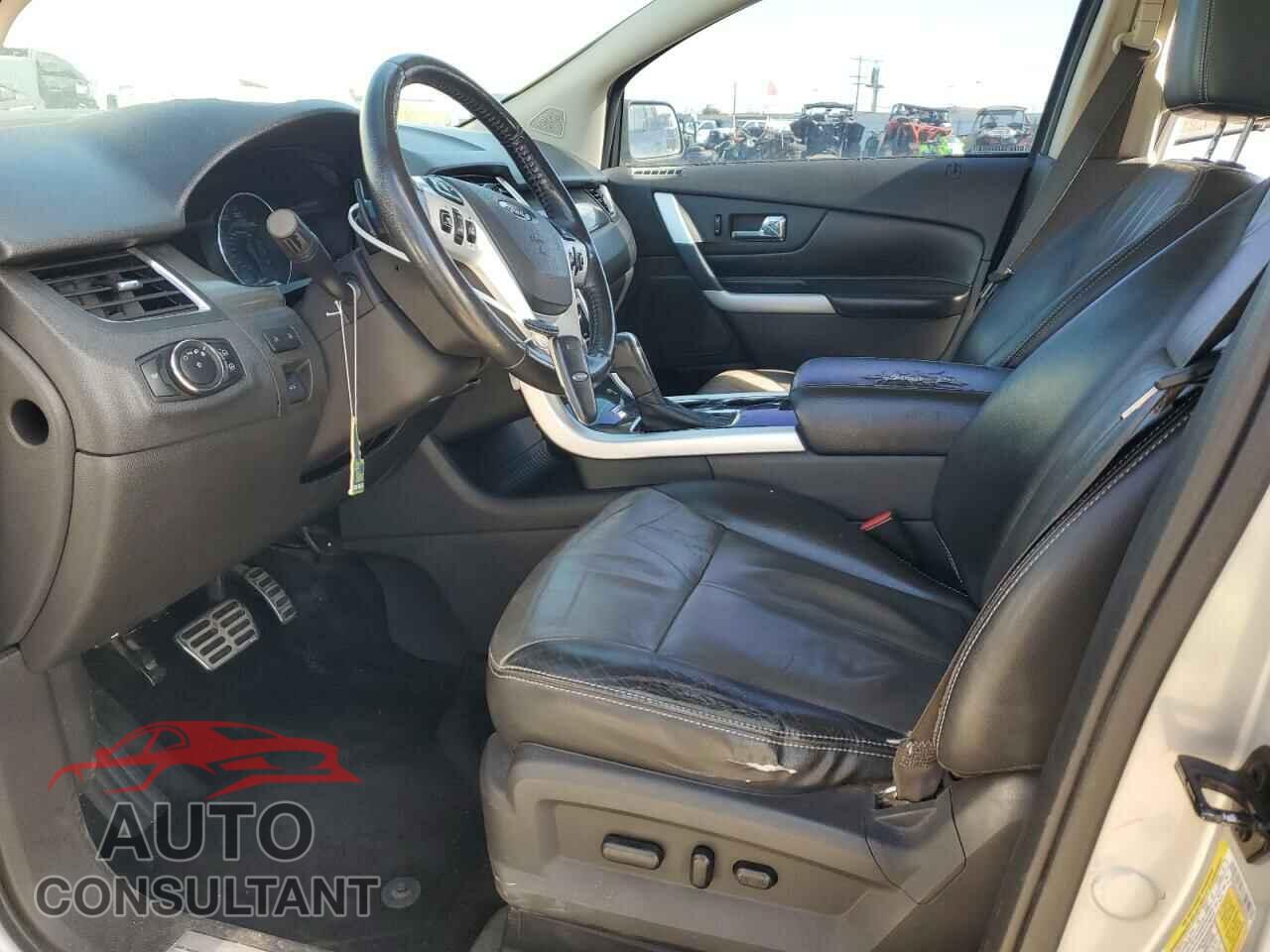 FORD EDGE 2011 - 2FMDK4AK9BBB30505