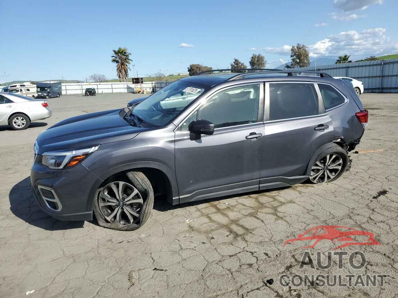 SUBARU FORESTER 2021 - JF2SKAUC6MH535890