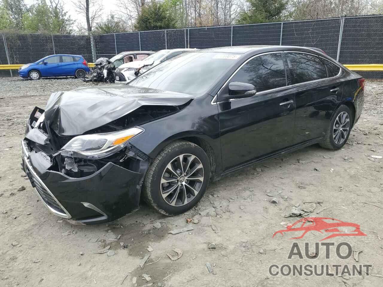 TOYOTA AVALON 2016 - 4T1BK1EB7GU235495
