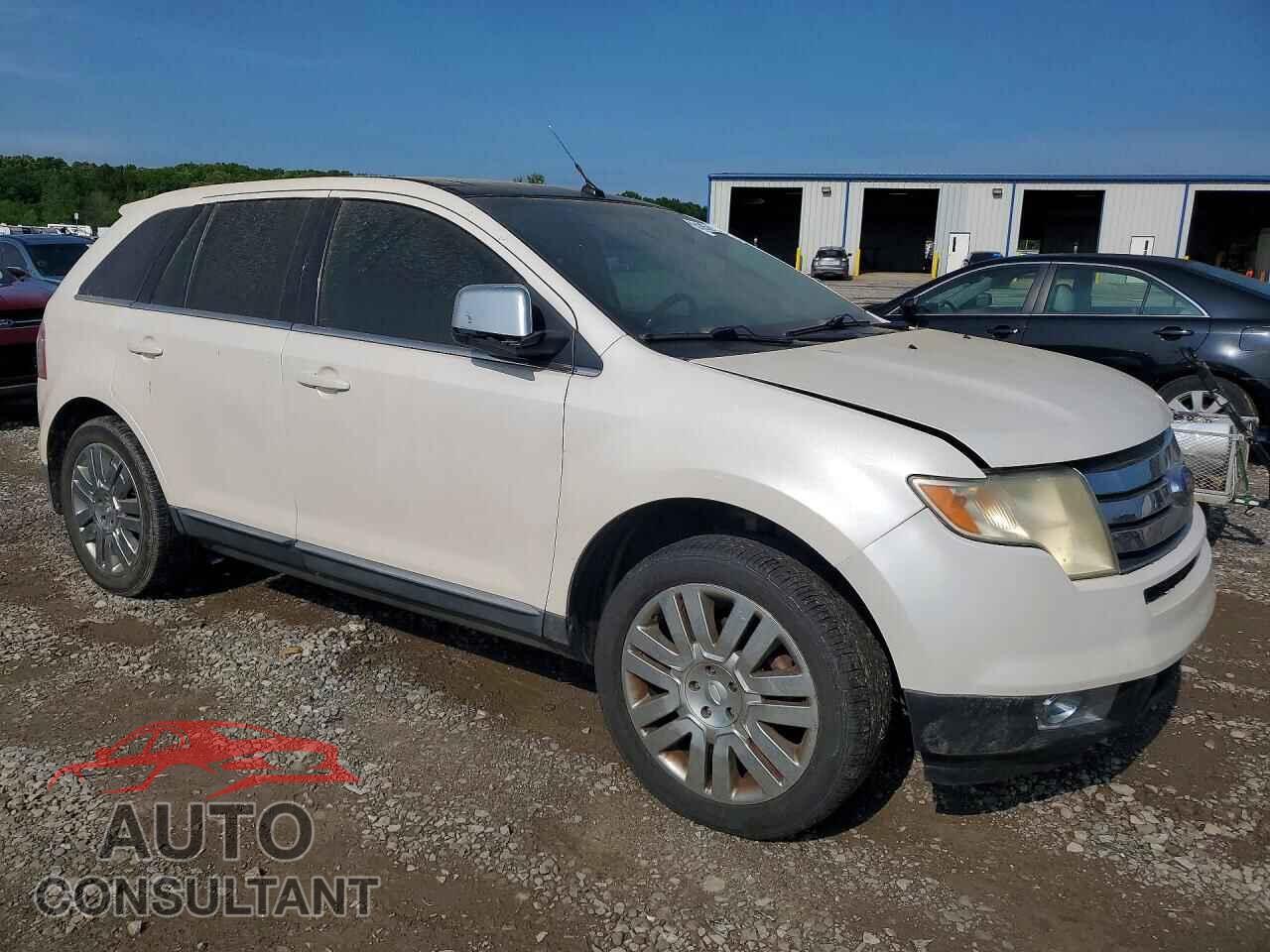 FORD EDGE 2010 - 2FMDK3KC7ABB35430