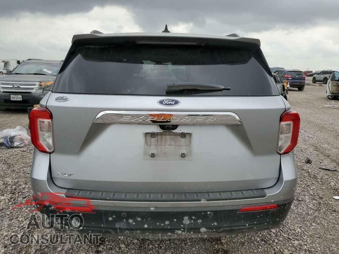 FORD EXPLORER 2021 - 1FMSK7DH3MGA81807