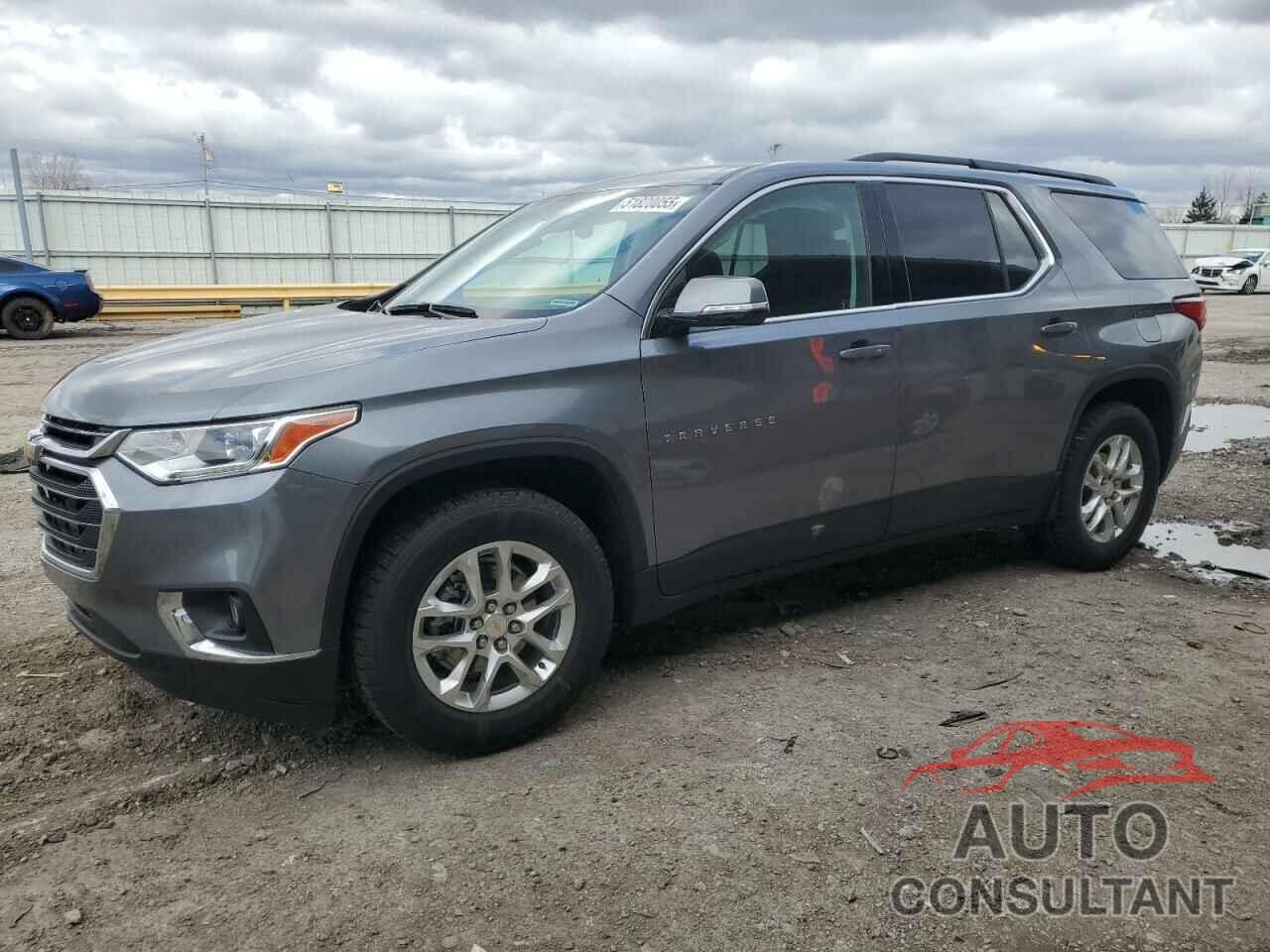 CHEVROLET TRAVERSE 2021 - 1GNEVGKWXMJ109154