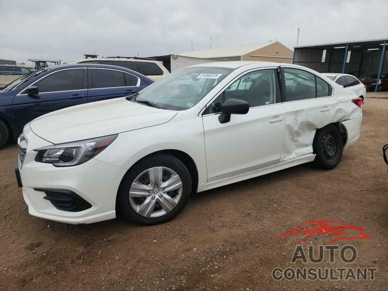 SUBARU LEGACY 2018 - 4S3BNAA62J3023699