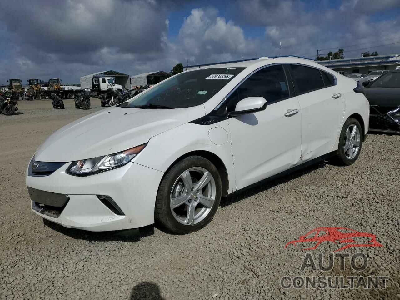 CHEVROLET VOLT 2018 - 1G1RC6S57JU135862