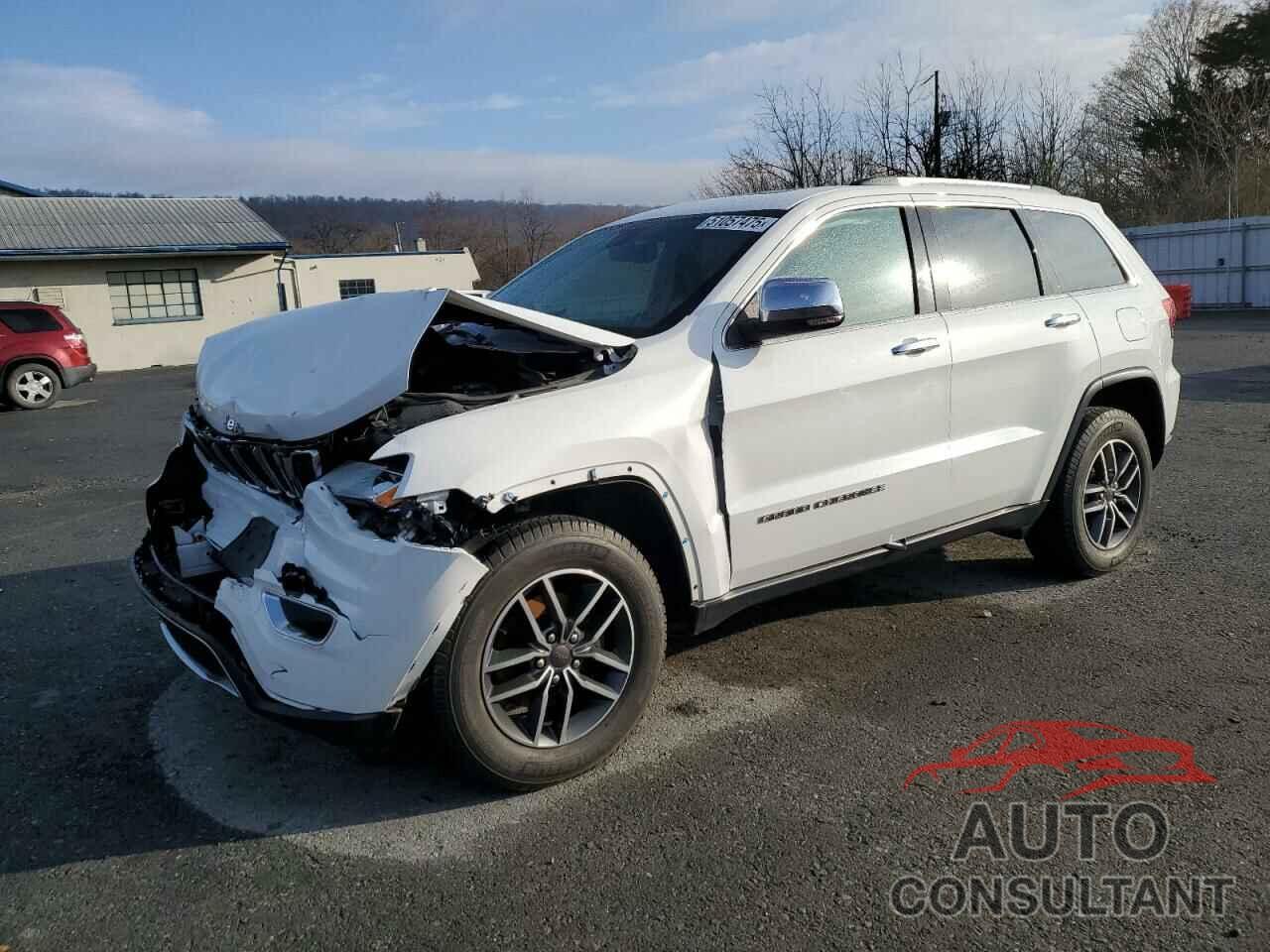 JEEP GRAND CHER 2019 - 1C4RJFBG8KC834133