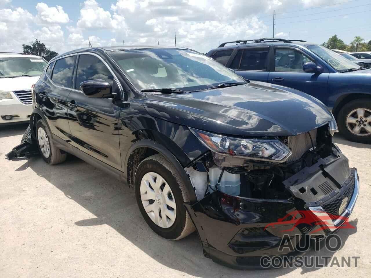 2020 ROGUE NISSAN