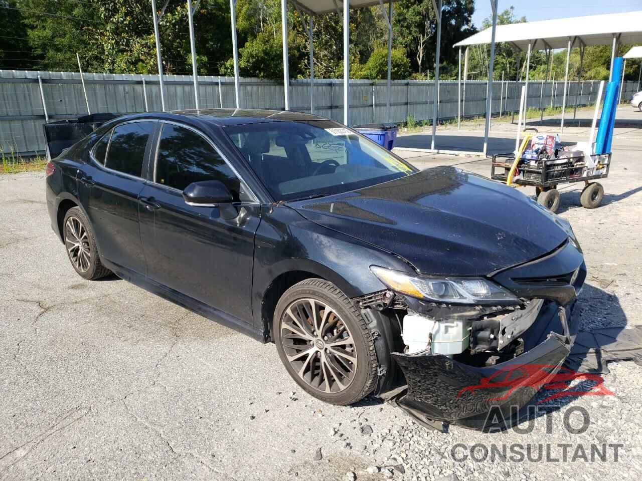 TOYOTA CAMRY 2018 - JTNB11HK9J3001533