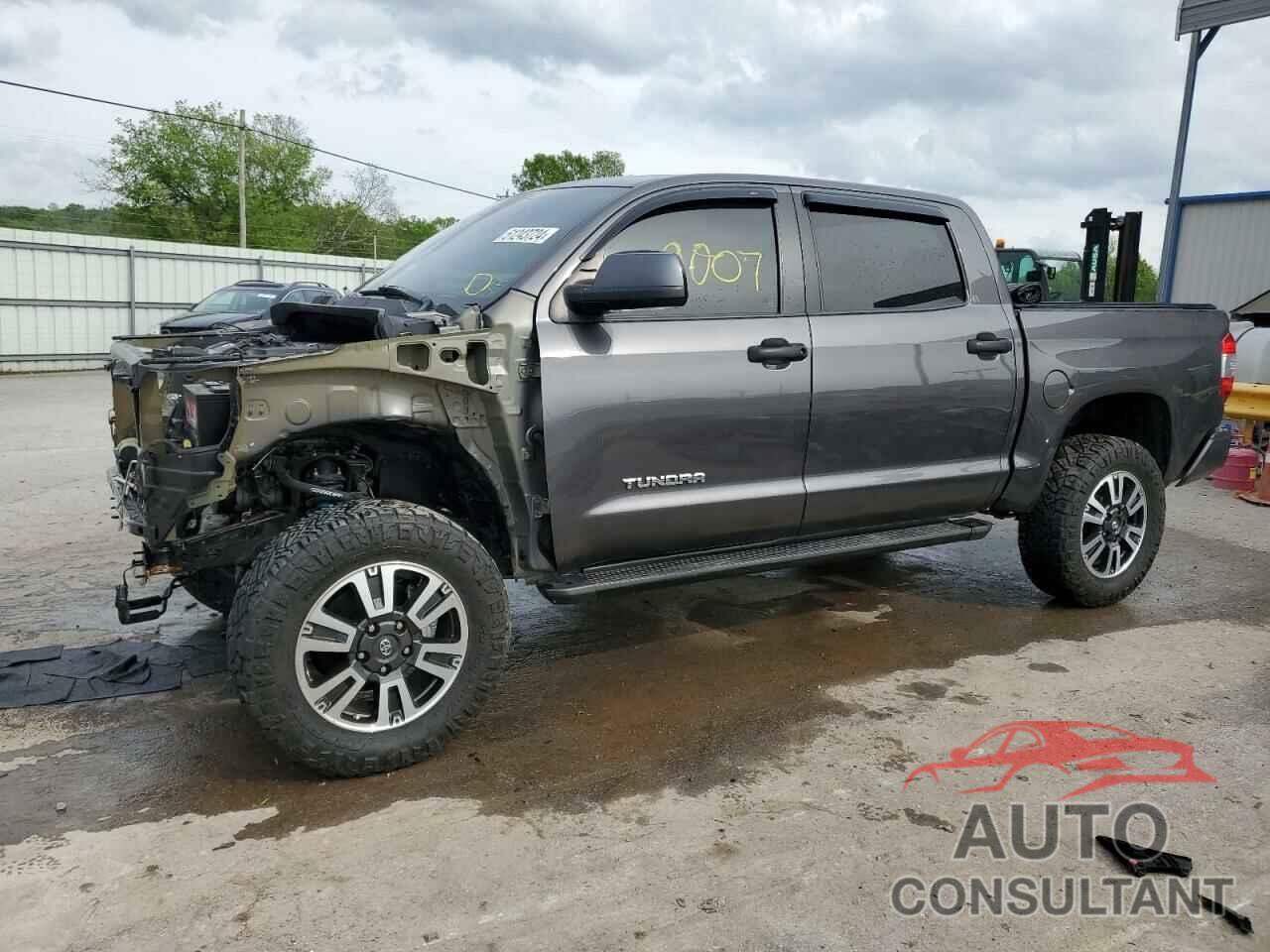 TOYOTA TUNDRA 2019 - 5TFDY5F19KX832552