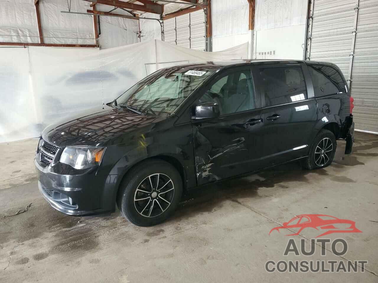 DODGE CARAVAN 2019 - 2C4RDGBGXKR642345