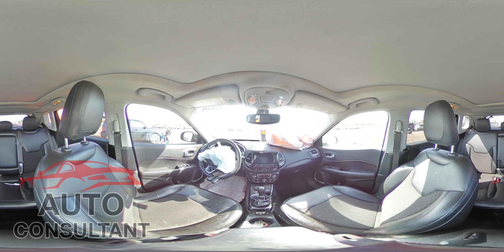JEEP COMPASS 2020 - 3C4NJDBB2LT168366