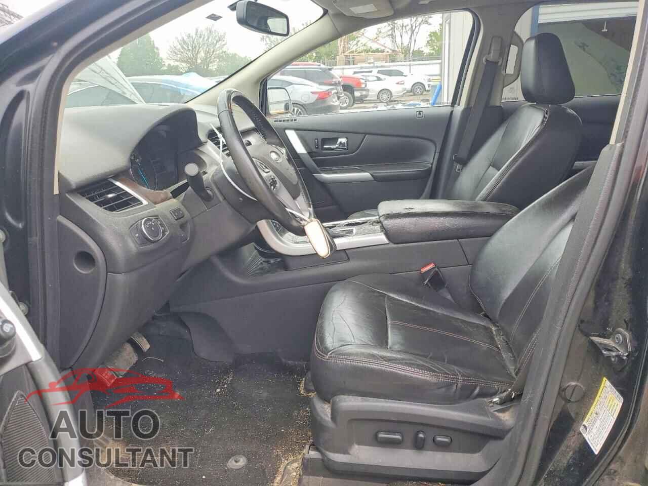 FORD EDGE 2011 - 2FMDK3KC7BBB59843