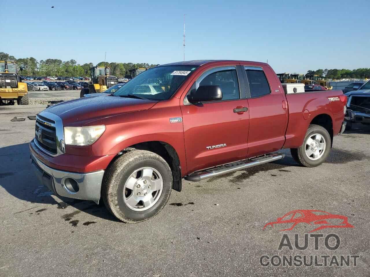 TOYOTA TUNDRA 2010 - 5TFUW5F12AX147104