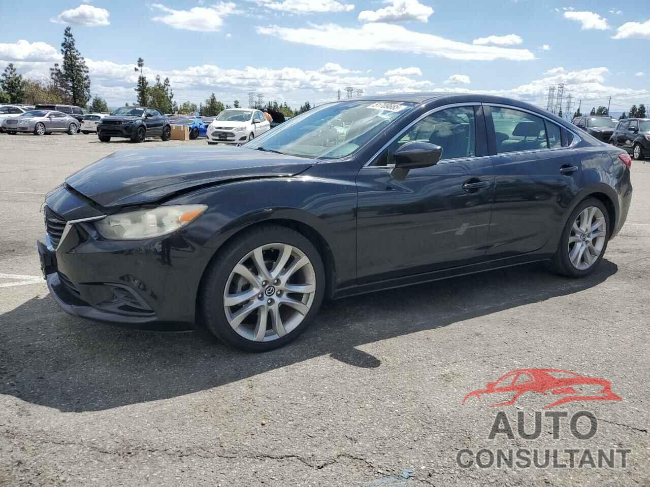 MAZDA 6 2014 - JM1GJ1V61E1136623