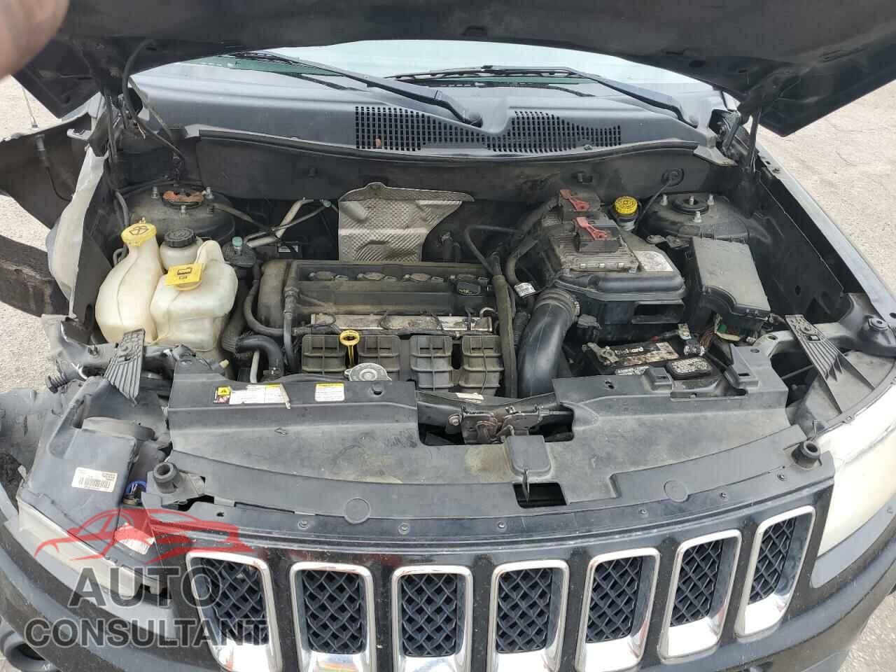 JEEP COMPASS 2012 - 1C4NJCBA2CD678059