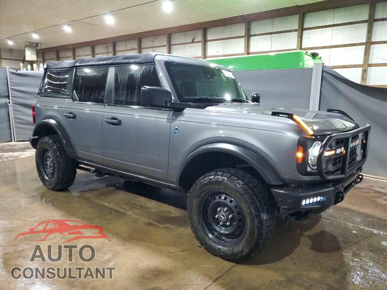 FORD BRONCO 2021 - 1FMEE5DHXMLA92853