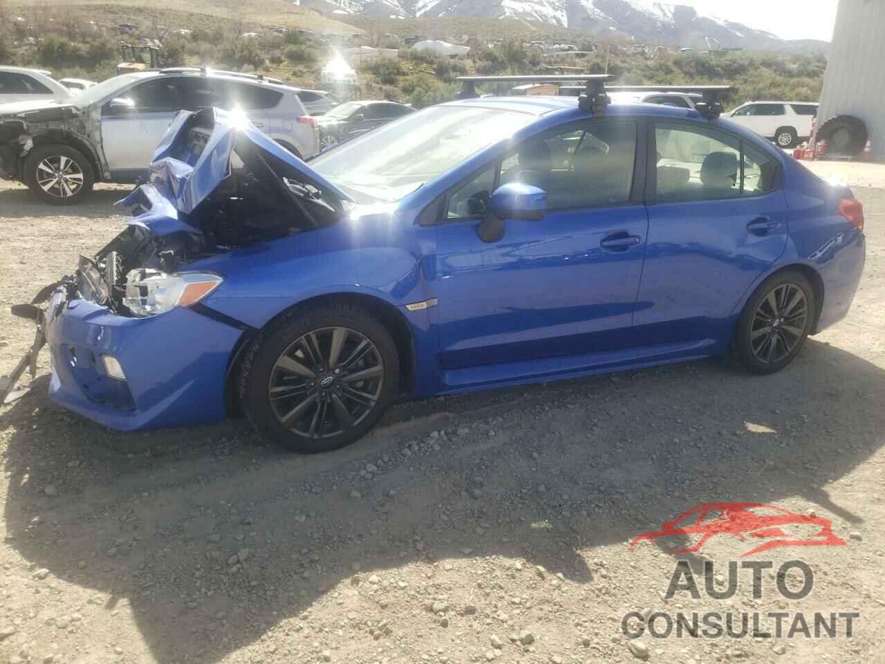 SUBARU WRX 2017 - JF1VA1B65H9817293