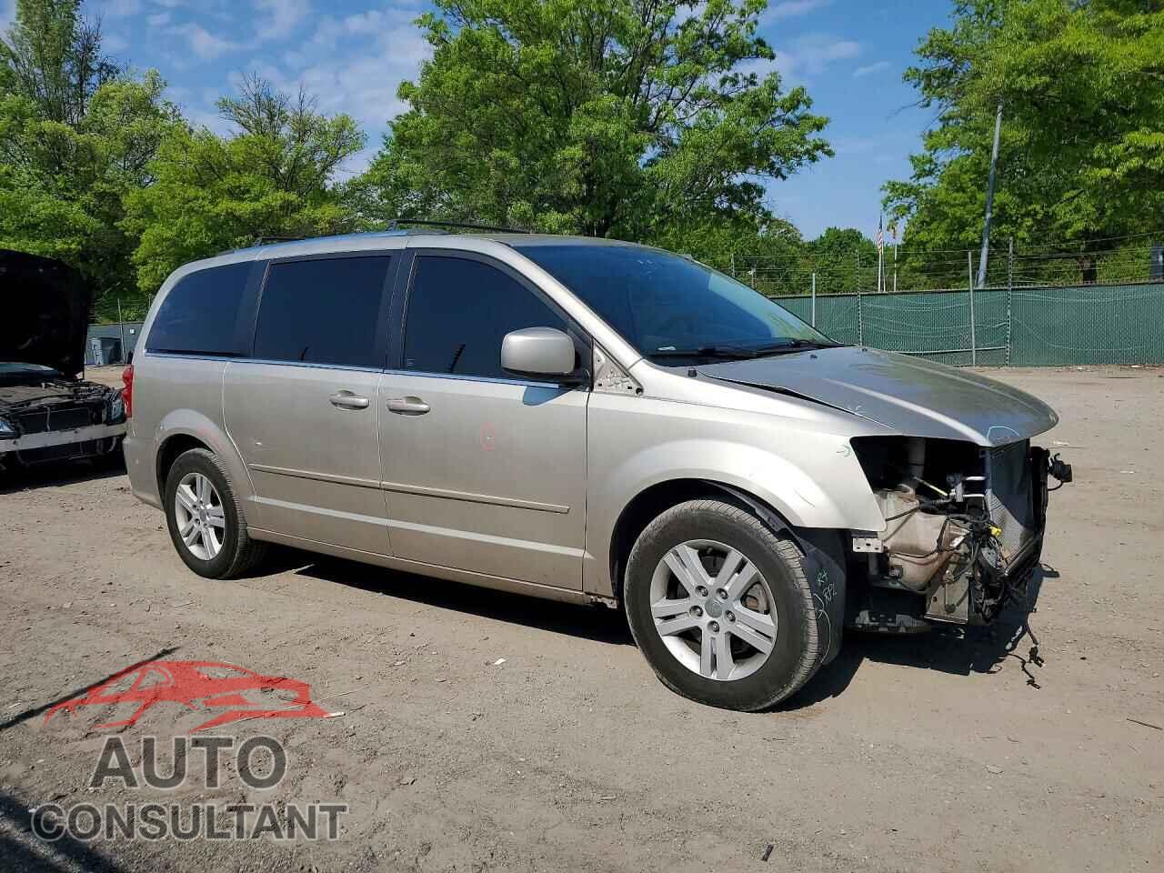 DODGE CARAVAN 2013 - 2C4RDGDG5DR571054
