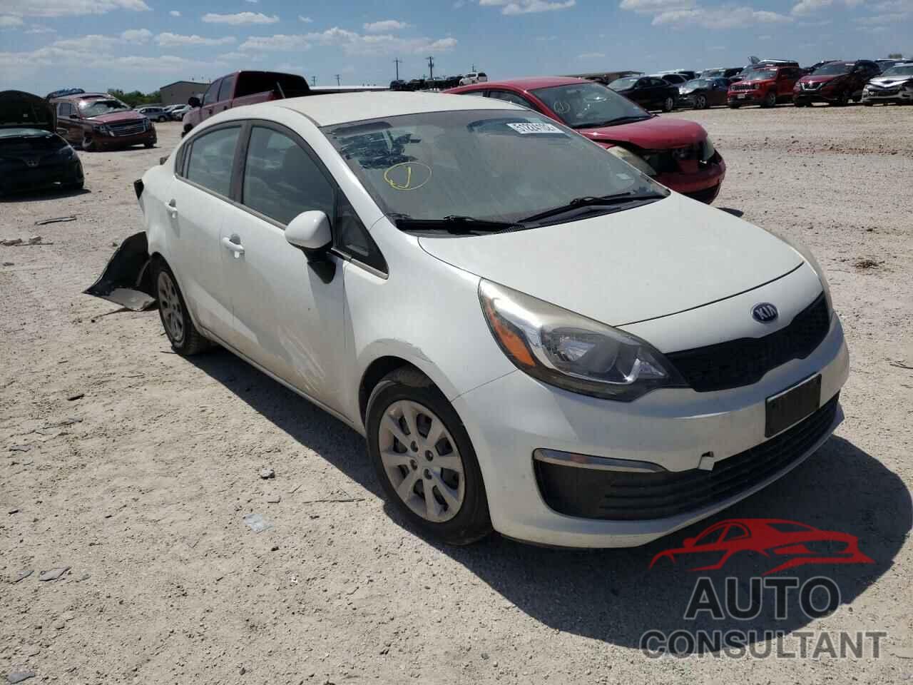KIA RIO 2017 - KNADM4A31H6048618