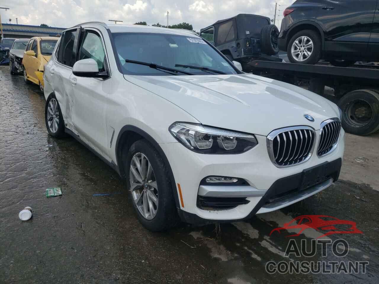 BMW X3 2018 - 5UXTR9C50JLD89366