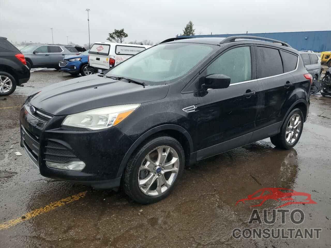 FORD ESCAPE 2016 - 1FMCU9G94GUB91964