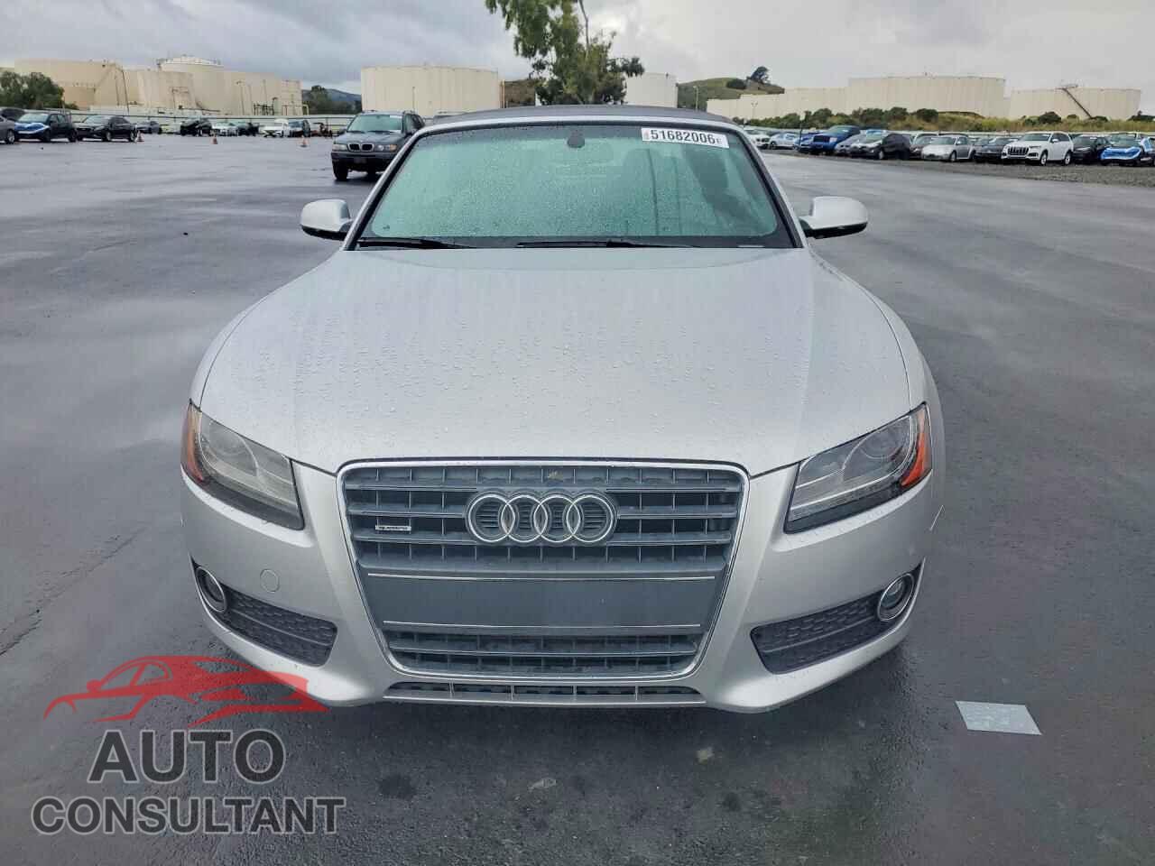 AUDI A5 2012 - WAULFAFH4CN007746