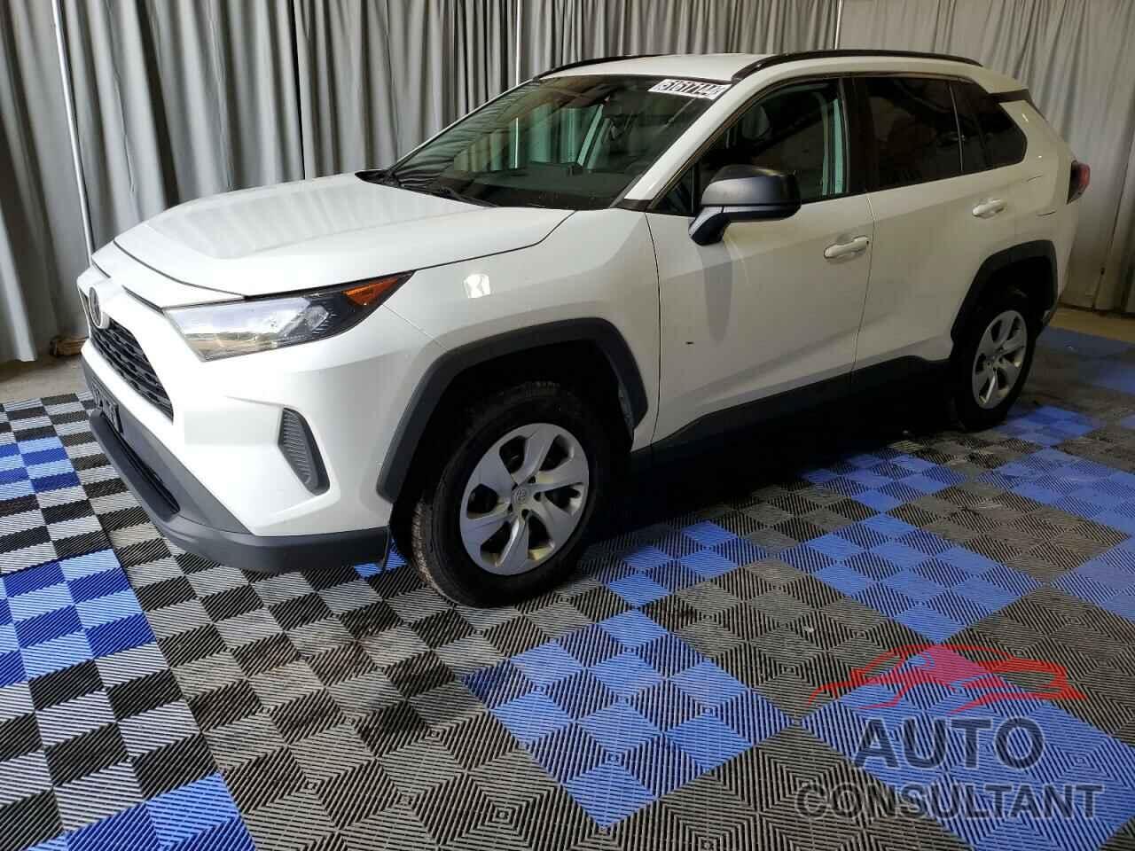 TOYOTA RAV4 2019 - 2T3F1RFVXKW058601