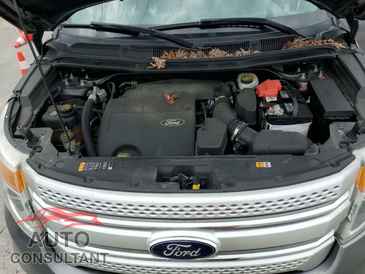 FORD EXPLORER 2014 - 1FM5K8D83EGA02639