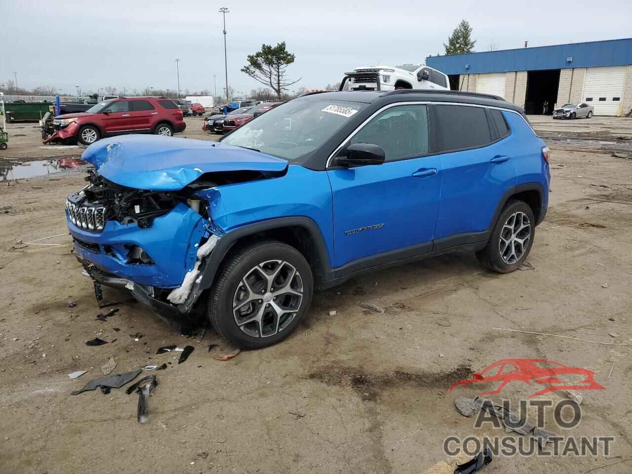 JEEP COMPASS 2024 - 3C4NJDCN9RT140663