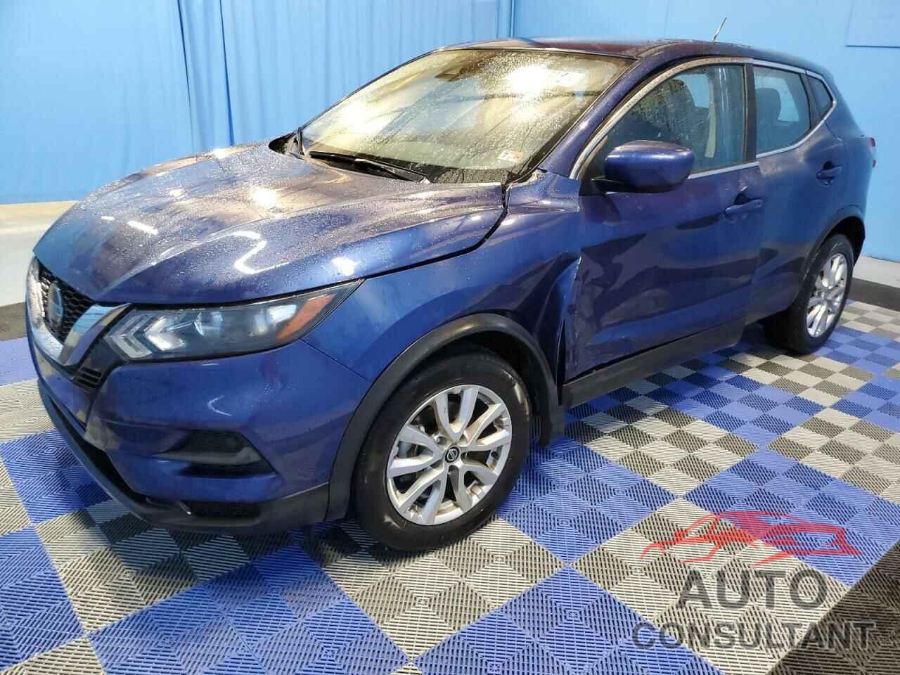 NISSAN ROGUE 2021 - JN1BJ1AV5MW306347