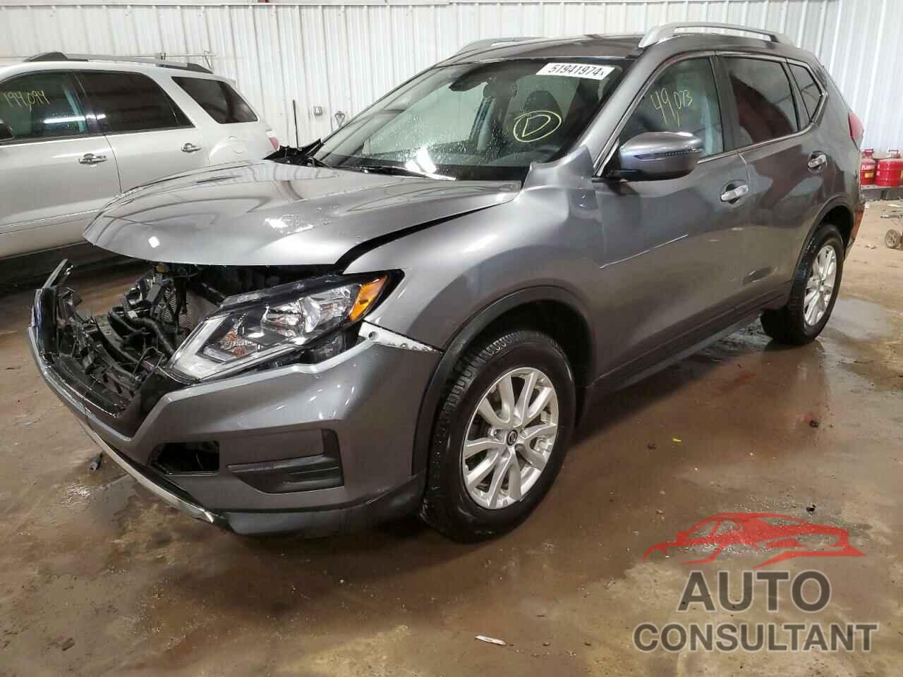 NISSAN ROGUE 2020 - 5N1AT2MV1LC718331