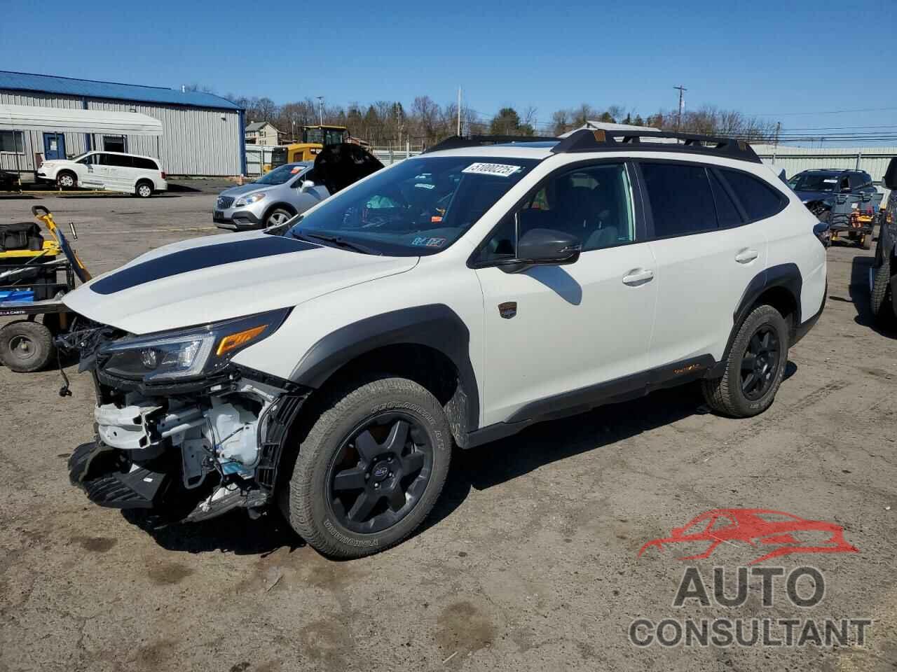 SUBARU OUTBACK WI 2023 - 4S4BTGUD1P3182186