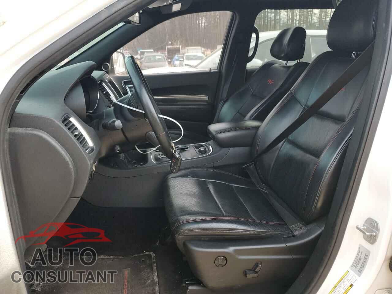DODGE DURANGO 2016 - 1C4SDJCTXGC315566