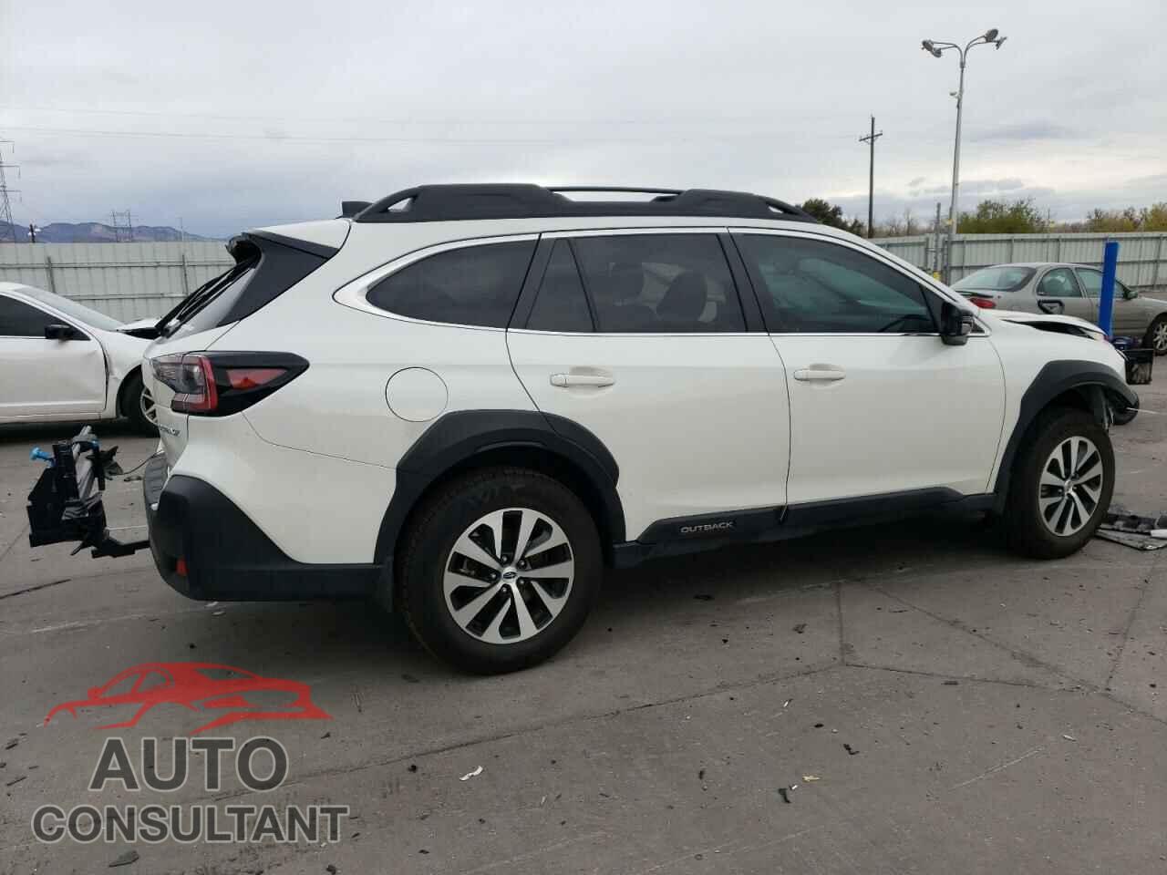 SUBARU OUTBACK 2023 - 4S4BTADC6P3137720